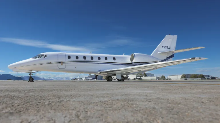 Citation Sovereign 680-0165 Ext 1