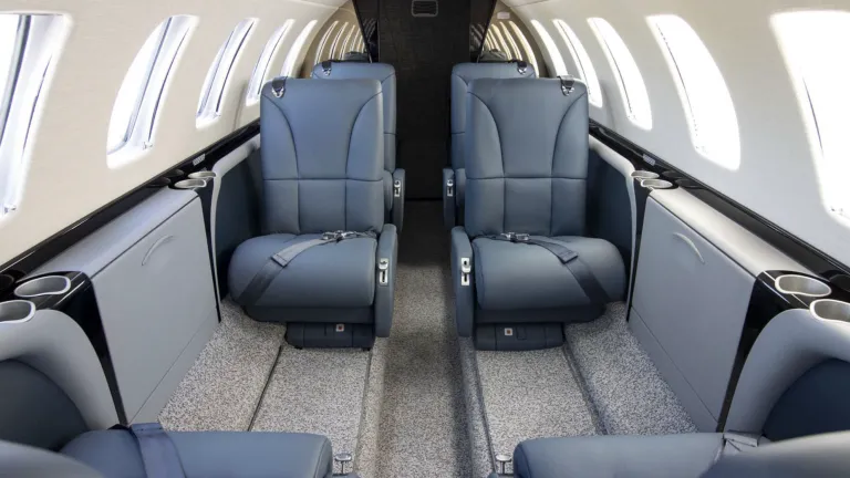 Citation CJ3 525B-0093 Interior