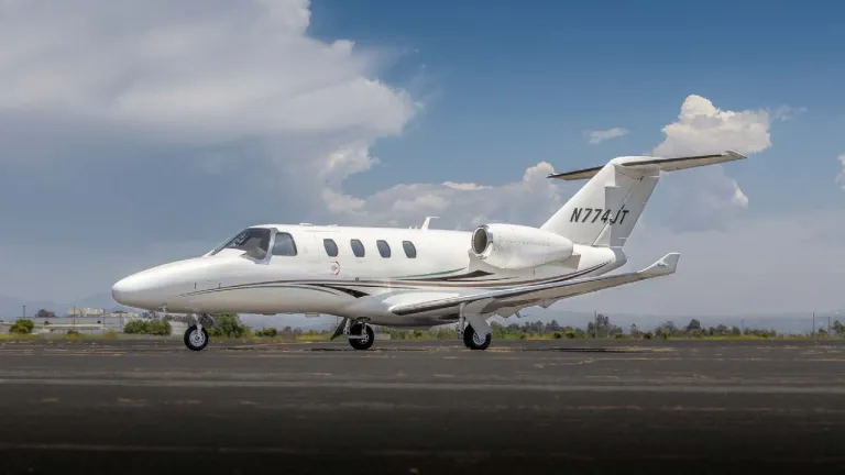 Citation M2 1065 Exterior 1