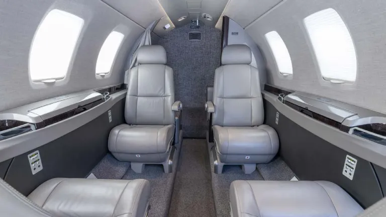 Citation M2 1065 Int 1