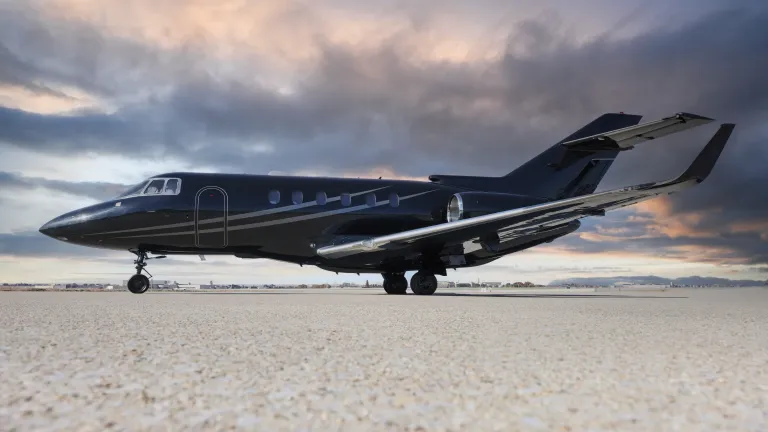 Hawker 800XPi 258699 Ext 1