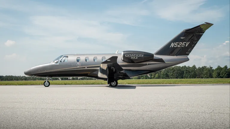 Cessna Citation M2 GEN 2 N525V