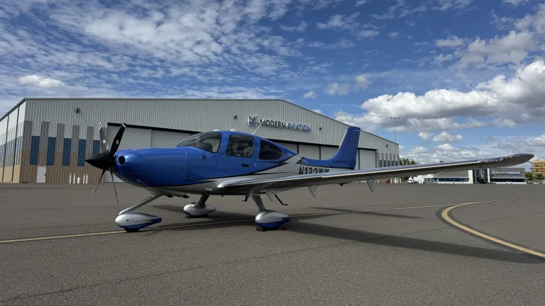 2022 Cirrus SR22T G6