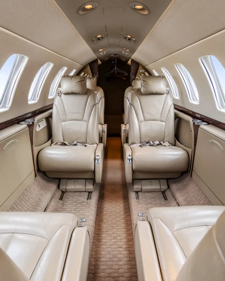 Citation CJ3 525B-0103 Interior 1