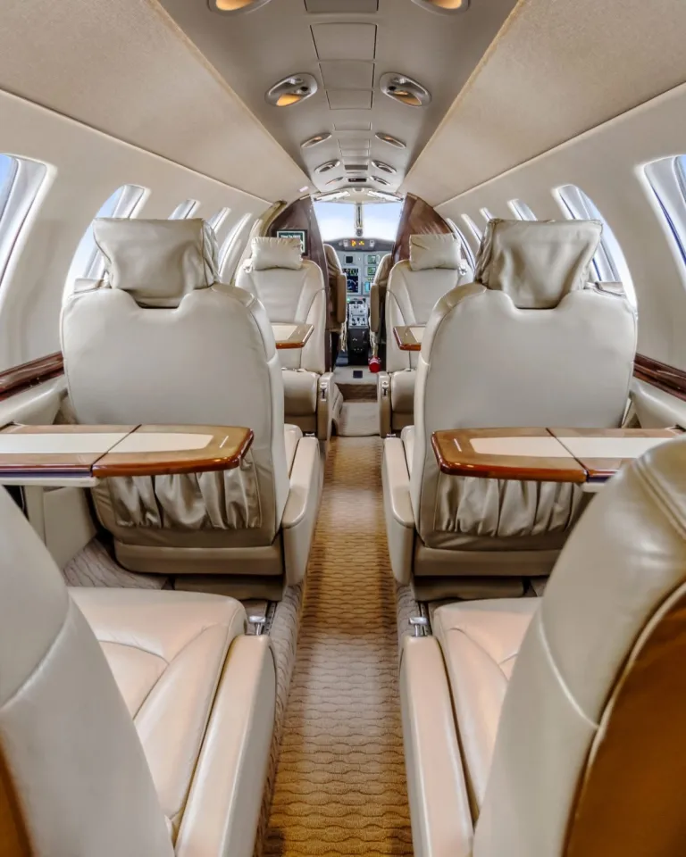 Citation CJ3 525B-0103 Int 2