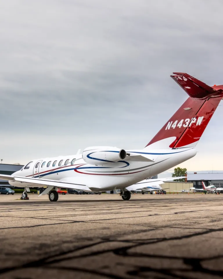 Citation CJ3 525B-0103 Ext 3