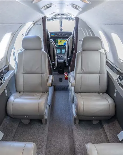 Citation M2 1065 Int 6