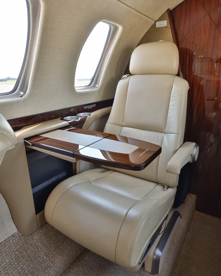 CJ3+ 621 Seat