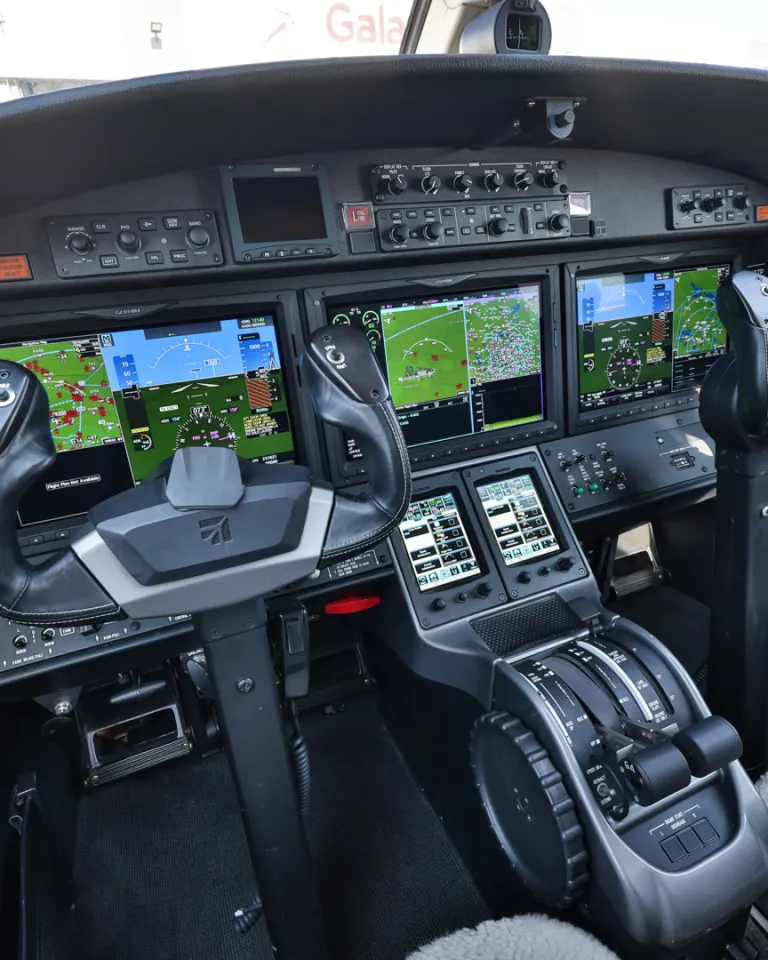 CJ3+ 621 Panel