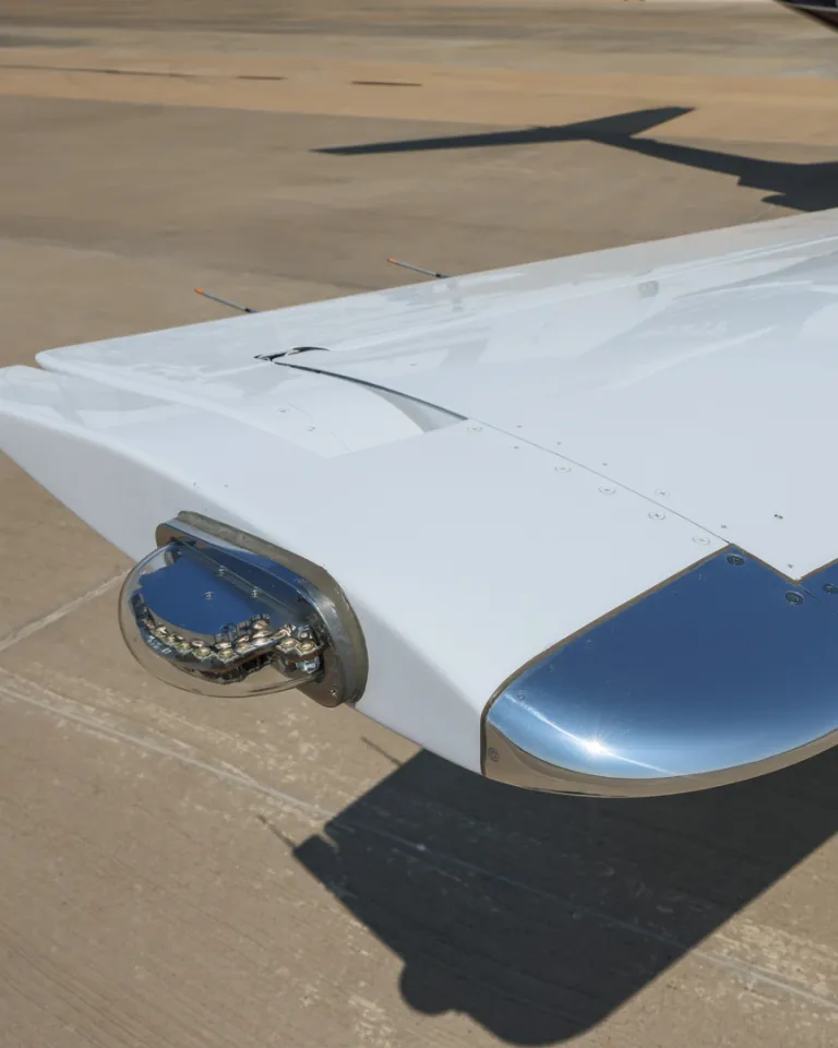CJ3+ 621 Wing