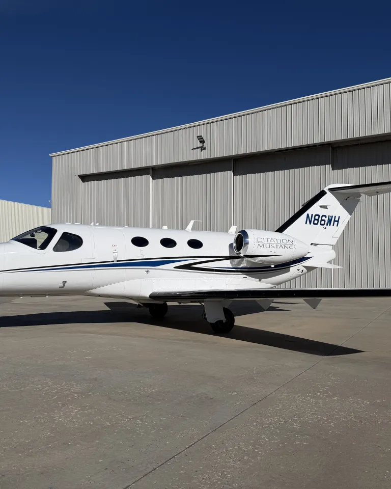 Citation Mustang 510-0416 Ext 1