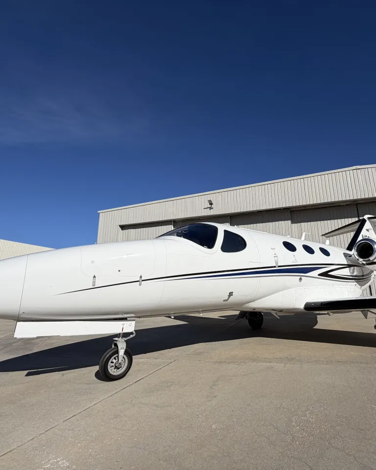 Citation Mustang 510-0416 Ext 6