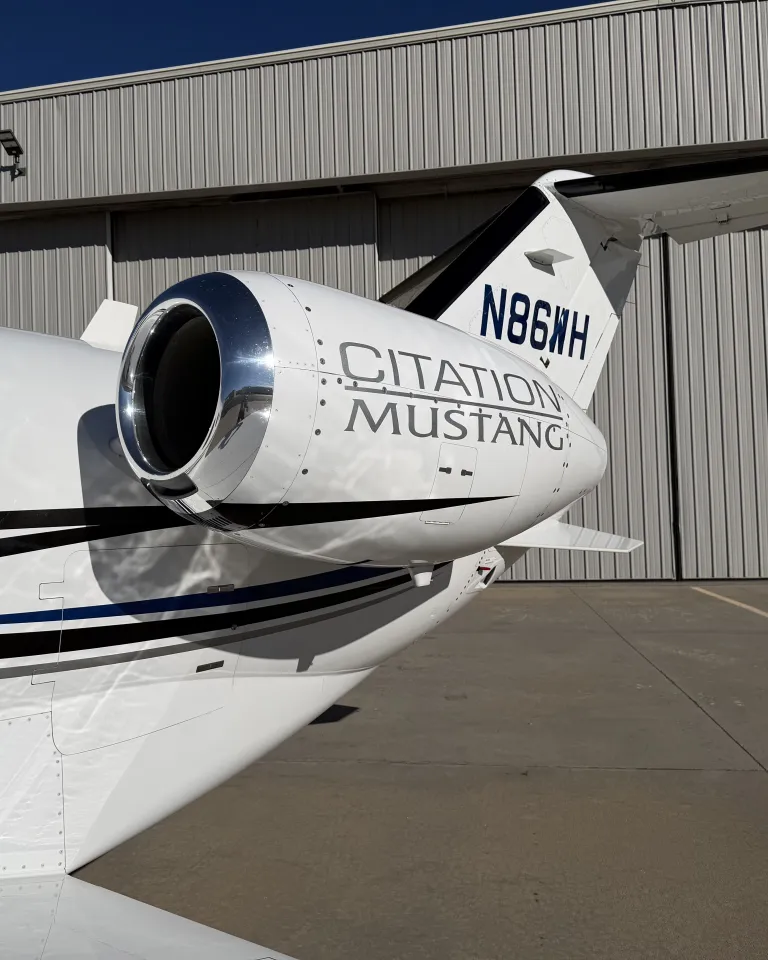 Cessna Citation Mustang | West Elk Aviation
