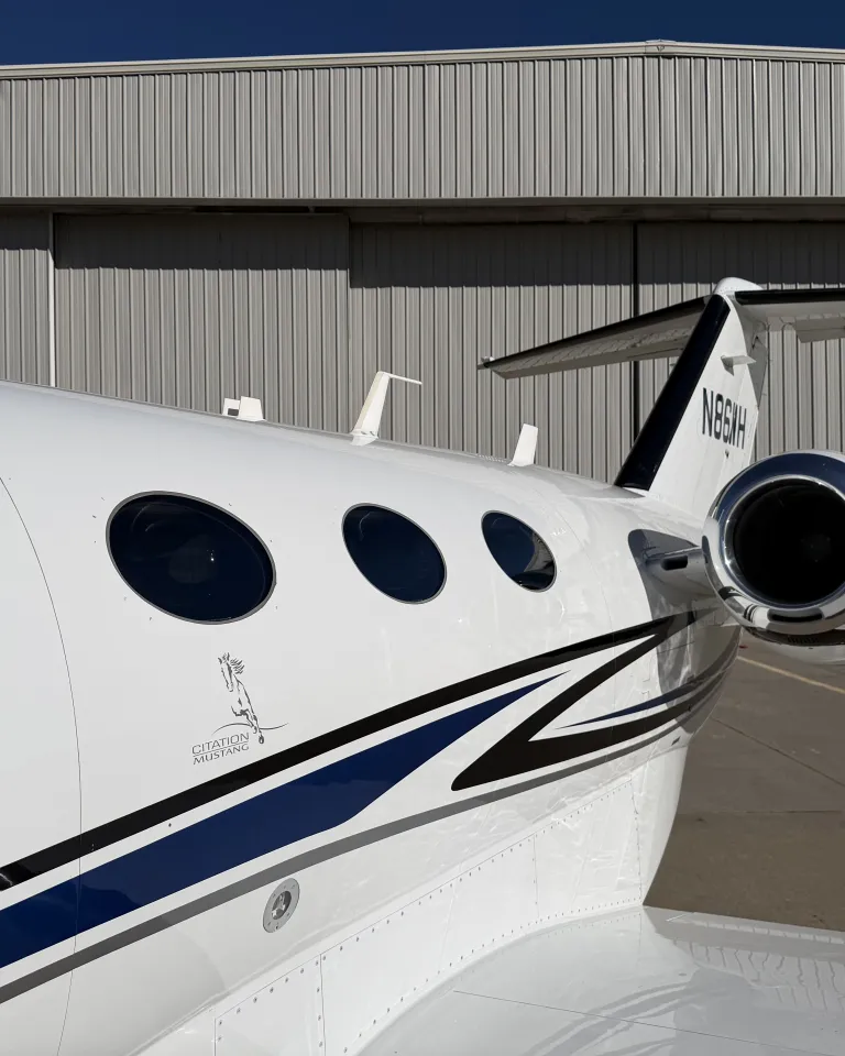 Citation Mustang 510-0416 Ext 5