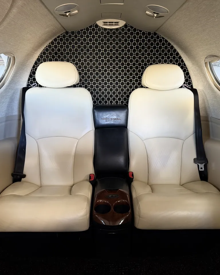 Citation Mustang 510-0416 Int 2