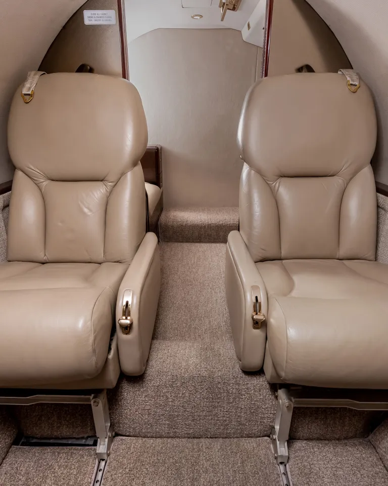 Citation Bravo N633PC 550-1085 Interior 5