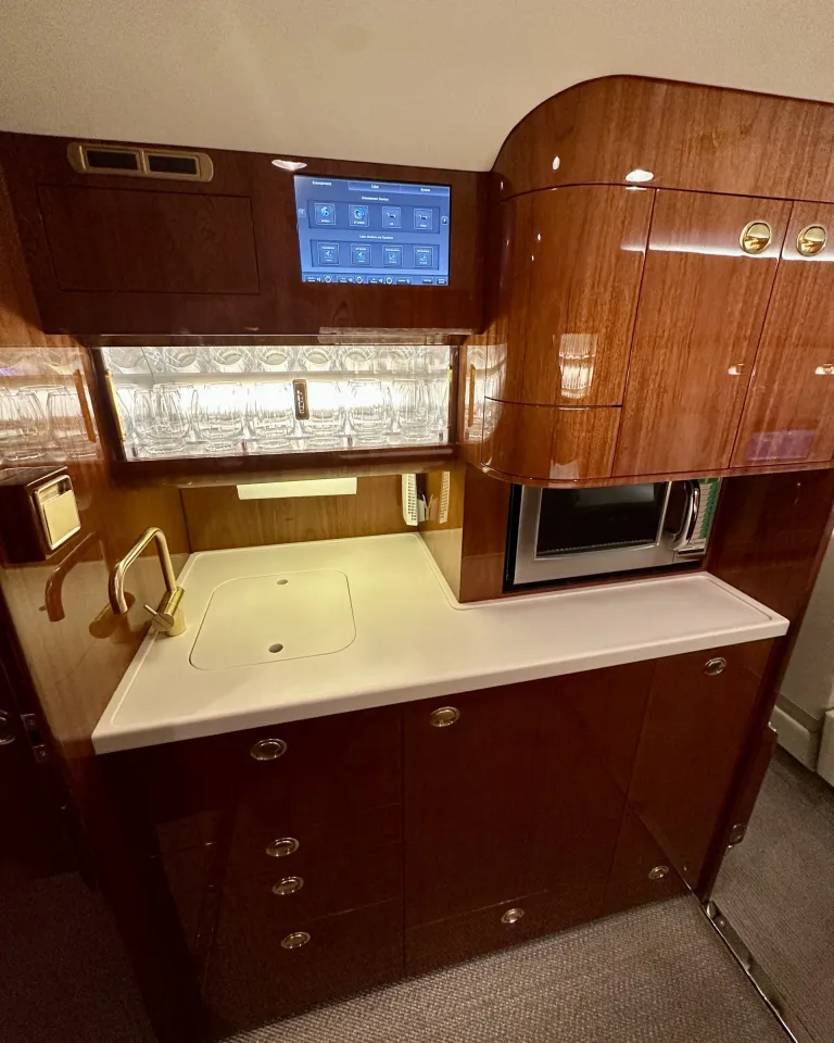 Galley 1