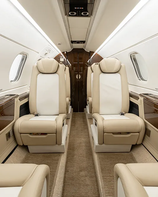 Phenom 300E 488 Interior Hero