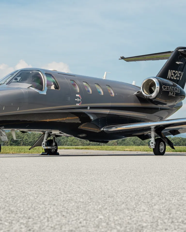Cessna Citation M2 GEN 2 N525V