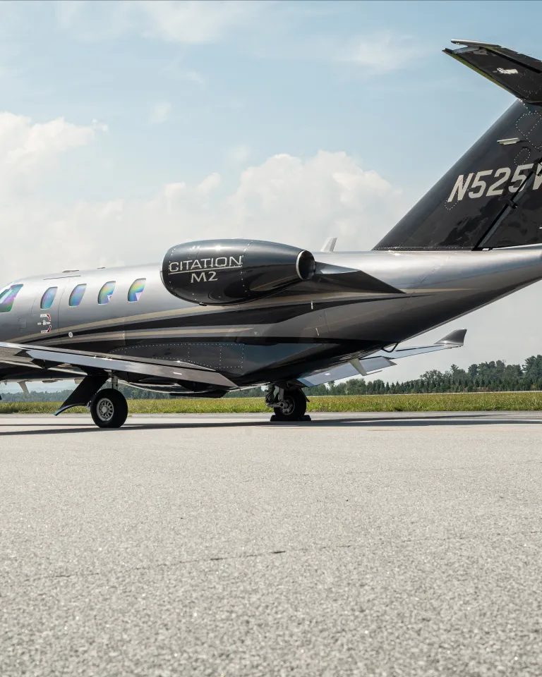 Cessna Citation M2 GEN 2 Exterior