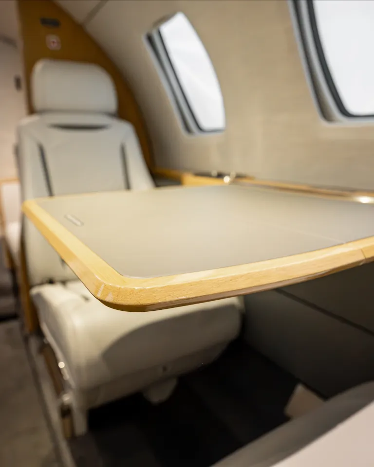 Cessna Citation M2 GEN 2 N525V Interior