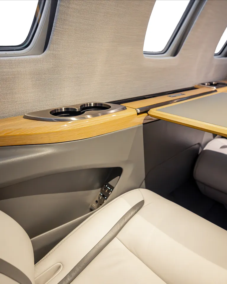 Cessna Citation M2 GEN 2 N525V Interior