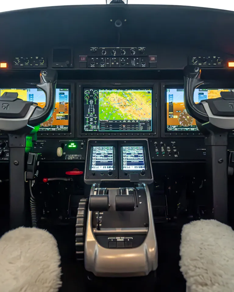 Cessna Citation M2 GEN 2 N525V Avionics