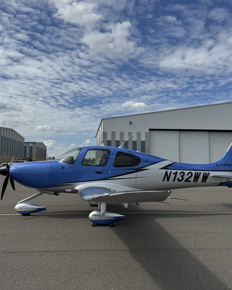 N132WW Ext