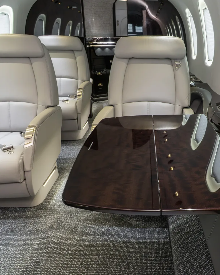 N608ES Cabin Tables