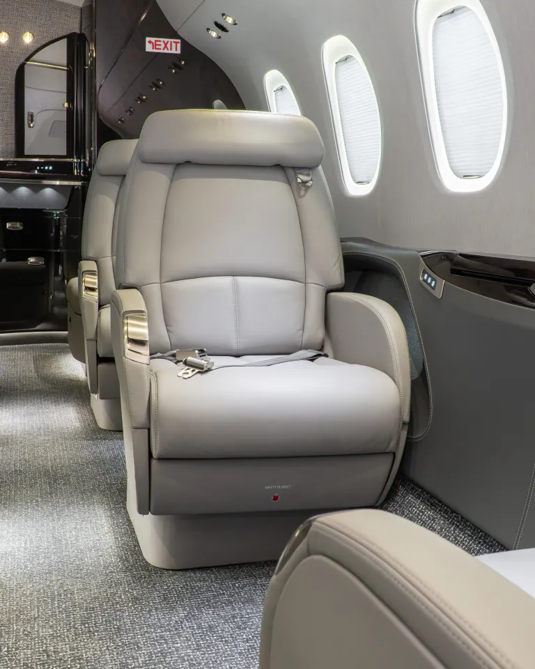 N608ES Cabin Seats